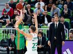 KK Cedevita Olimpija : Bursaspor Edo Murić