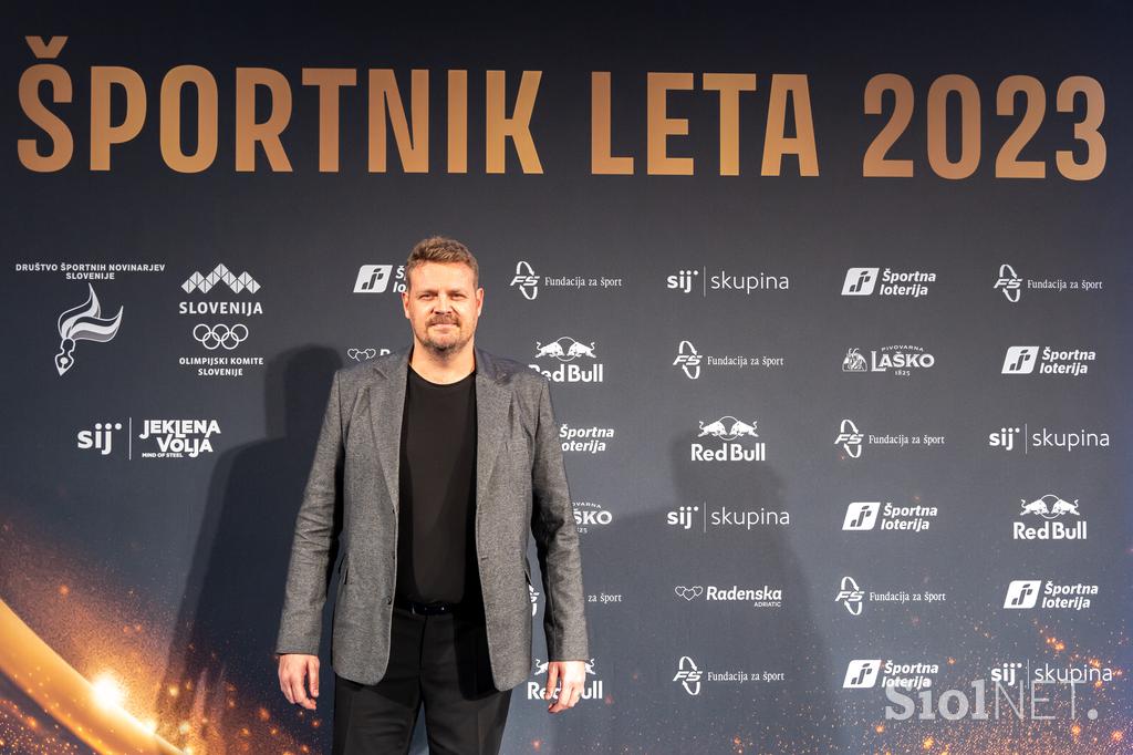 Športnik leta 2023