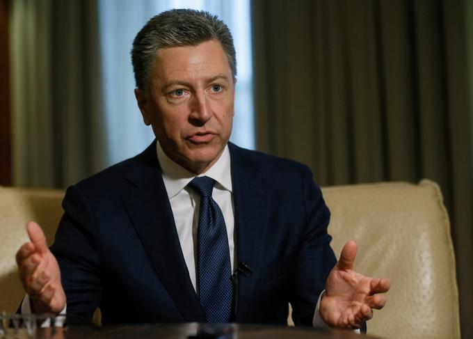 kurt volker | Foto: Reuters