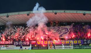 Prišel račun za večni derbi: Maribor bo plačal 6950, Olimpija pa 1800 evrov