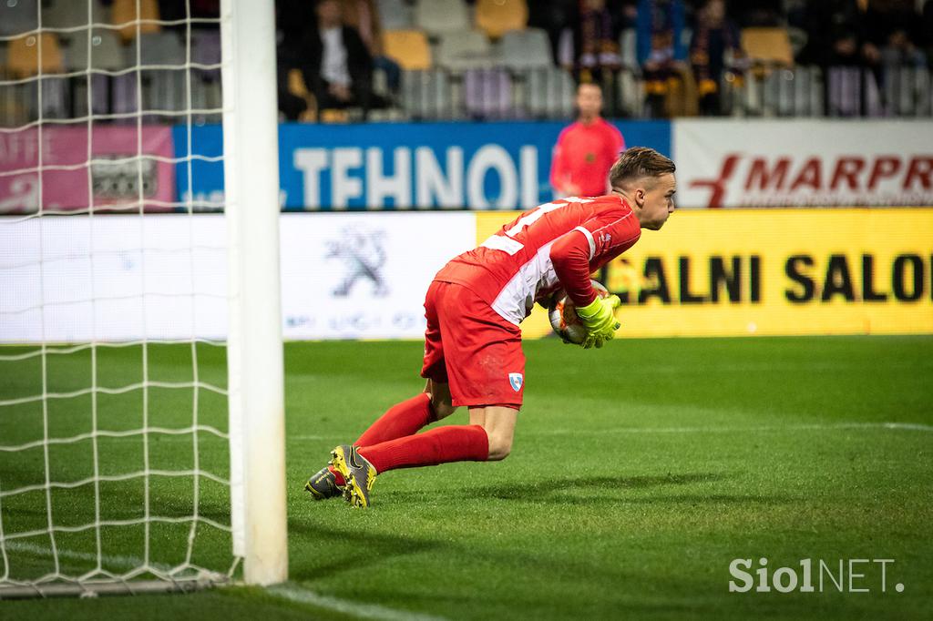 NK Maribor, ND Gorica, Prva liga Telekom Slovenije