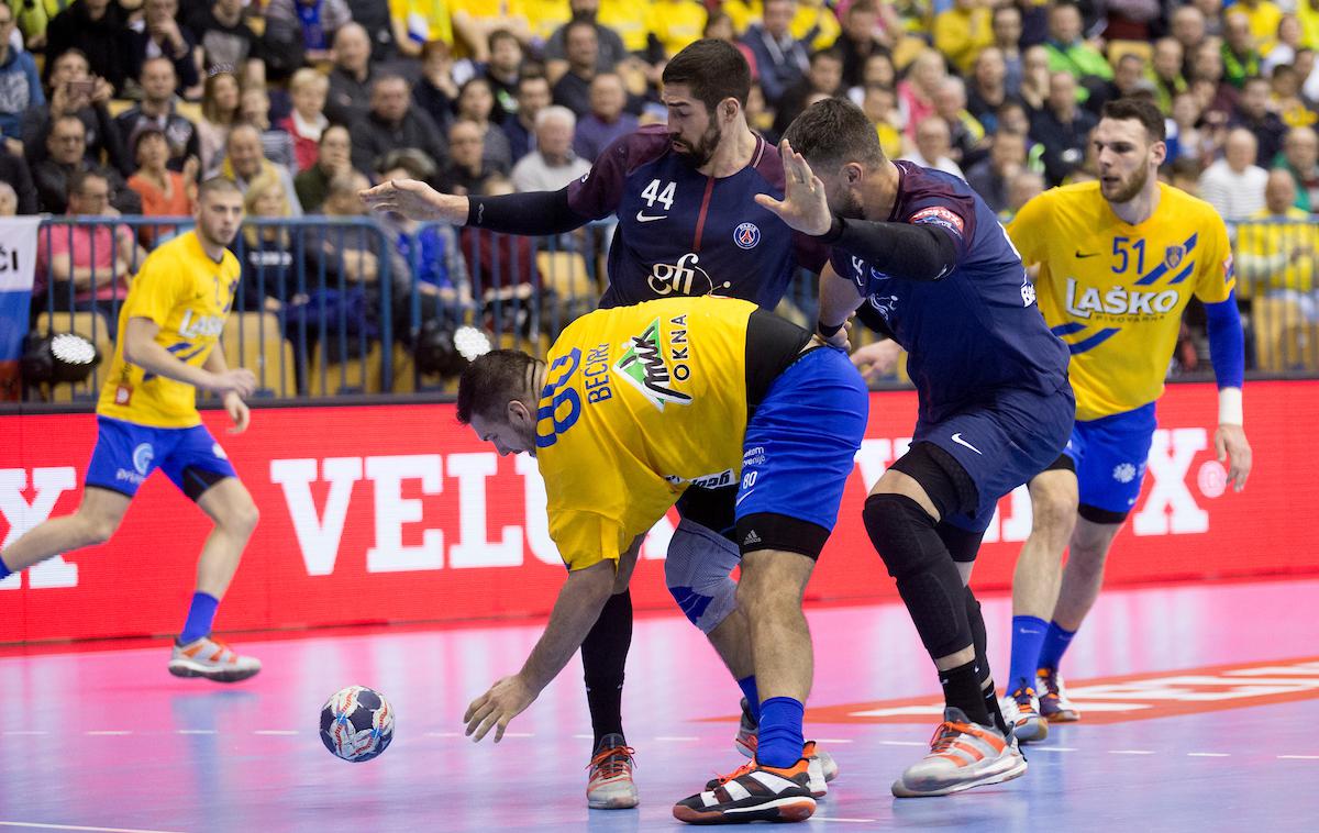 Celje Pivovarna Laško PSG liga prvakov | Foto Urban Urbanc/Sportida