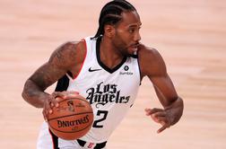 Kawhi Leonard se veseli olimpijskega nastopa