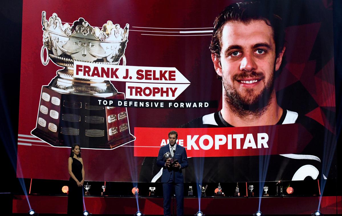 Anže Kopitar | Foto Getty Images