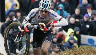 Lars Van Den Haar zmagal tudi na dirki v Heusden-Zolderju