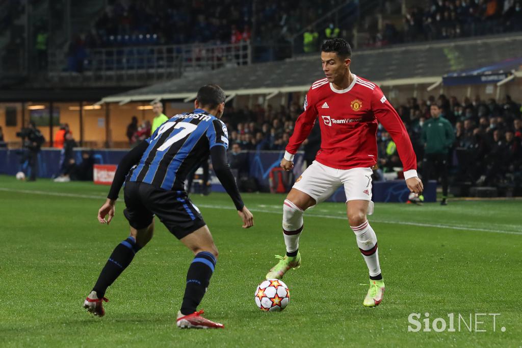 Atalanta Manchester United