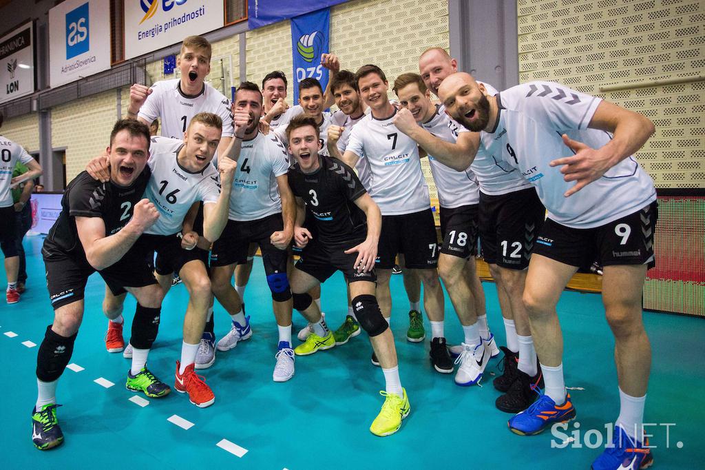 pokal Calcit Volleyball ACH Volleyball