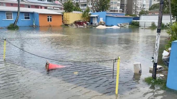 Bridgetown, Barbados | Foto: Reuters