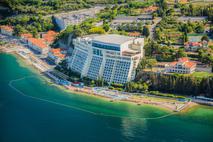 Porotorž hotel bernardin sava turizem