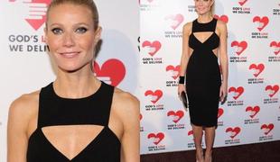 Gwyneth Paltrow: seksi v dobrodelne namene