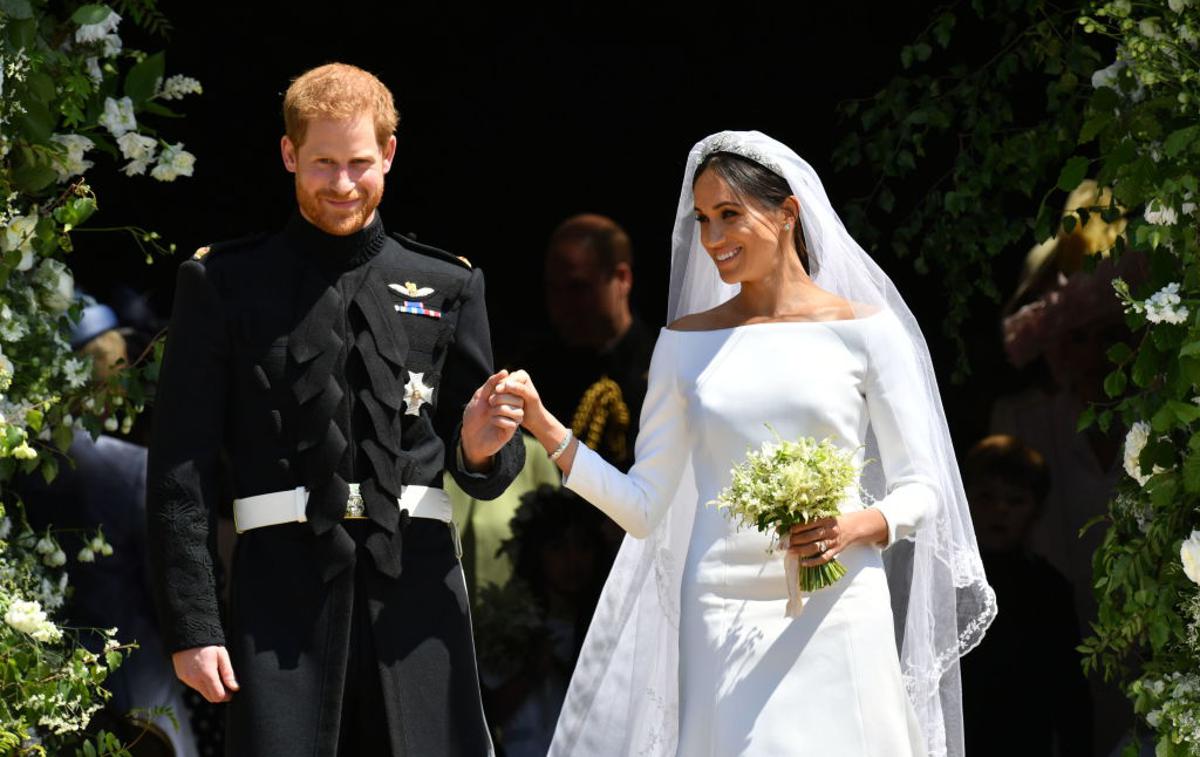 Meghan Markle, princ Harry | Foto Getty Images