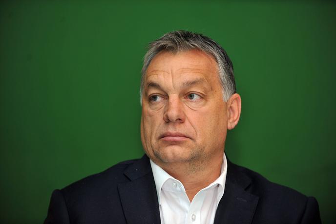 Viktor Orban | Viktor Orban je graje Švedske in Finske na račun Madžarske opisal kot širjenje čistih laži. | Foto Guliverimage