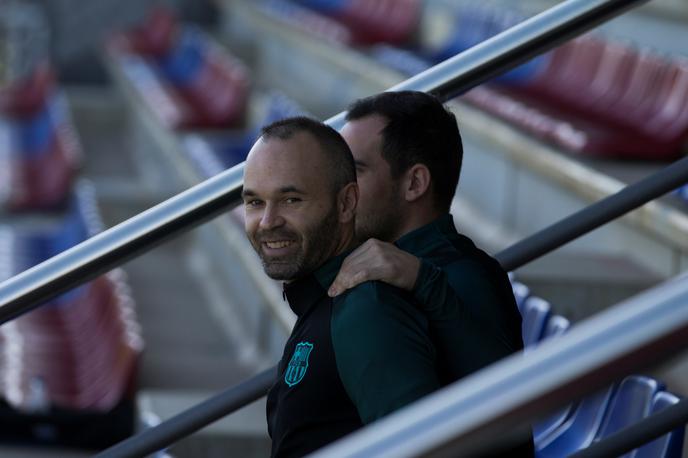 Andres Iniesta | Andres Iniesta v zadnjem času ni dobil veliko priložnosti. | Foto Reuters