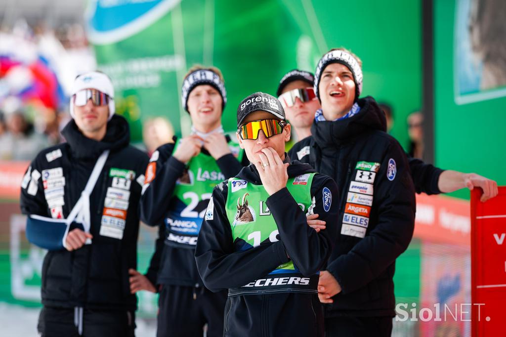 Peter Prevc Planica