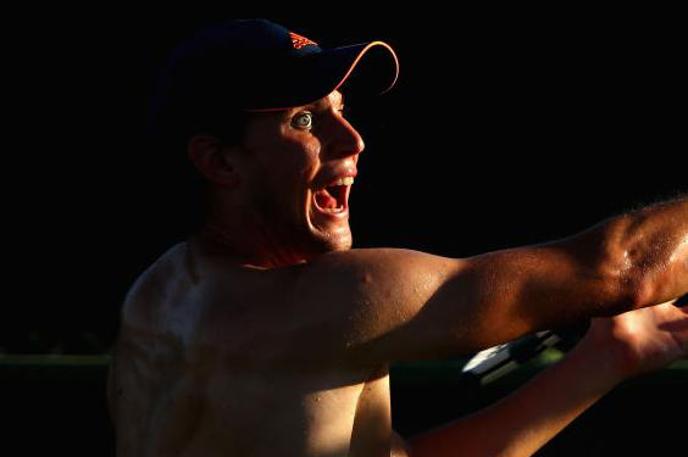 Dominic Thiem | Foto Guliver/Getty Images