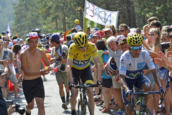 Tour de France | Tour vsako leto privabi množice navijačev z vseh koncev sveta. In prav tega se strokovnjaki bojijo, saj bi se lahko sprožil nov val širjenja koronavirusa. | Foto Reuters