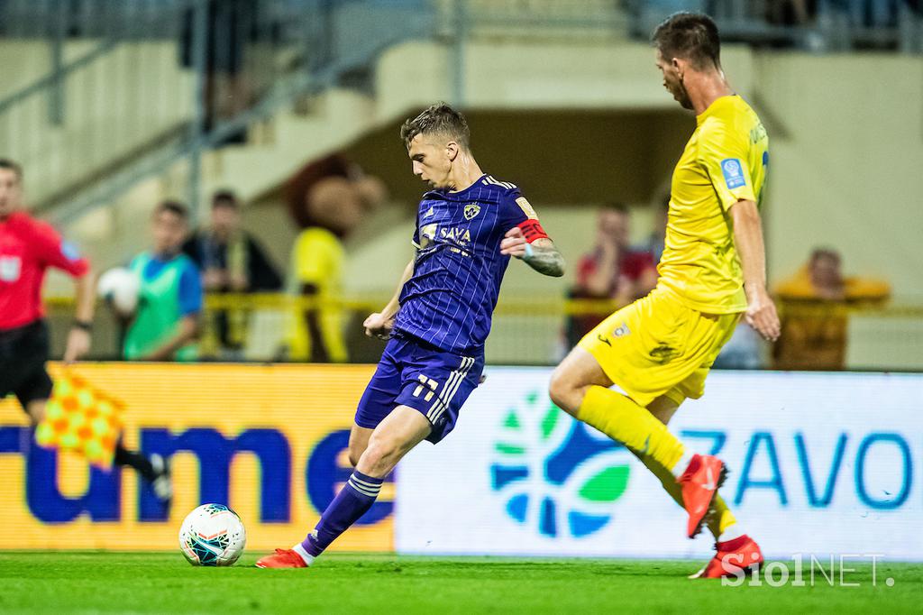 NK Domžale NK Maribor