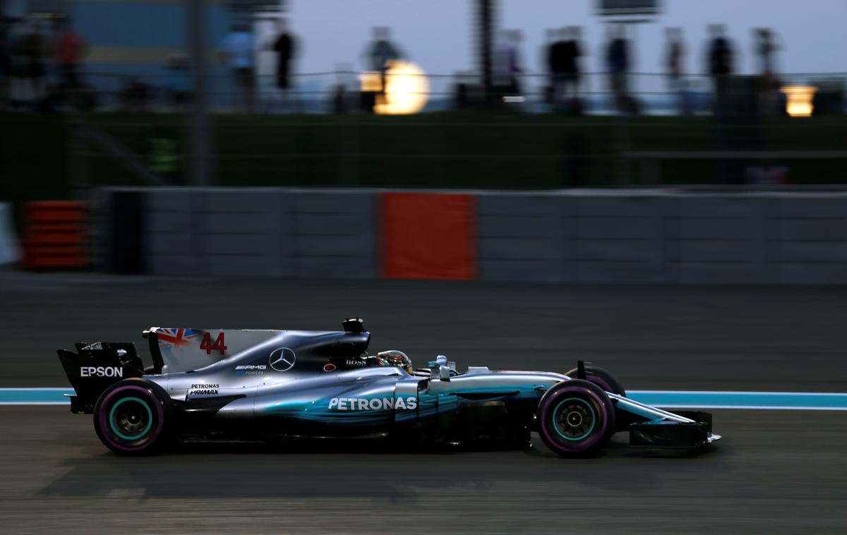 Lewis Hamilton | Foto Reuters