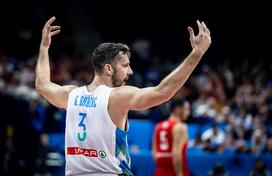 četrtfinale EuroBasket Slovenija Poljska