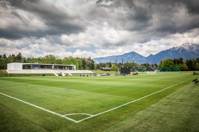 Ko bo Nafta igrala pokal na igrišču NNC Brdo, bo lahko na tekmi zamenjala tudi do pet igralcev, če  bo takšna želja trenerja Dončića. | Foto: Vid Ponikvar