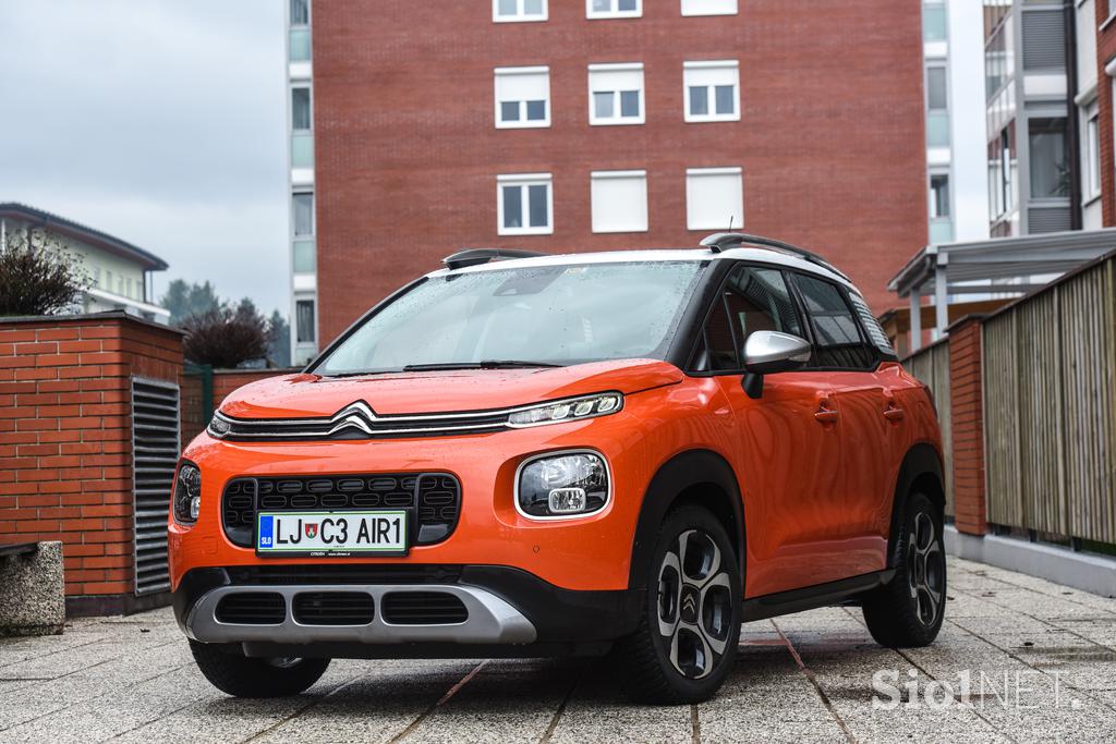 Citroen C3 aircross