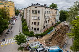 Izjemne najdbe iz ljubljanskega podzemlja #foto