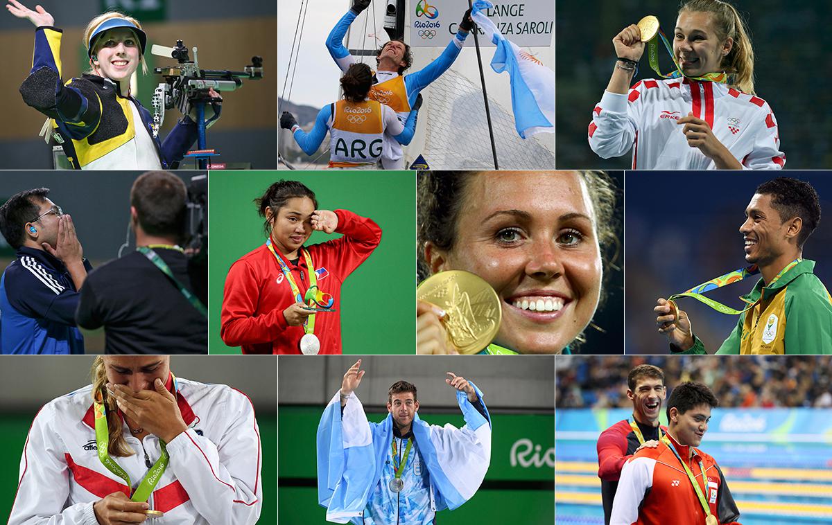 Senzacije Rio 2016 | Foto Reuters