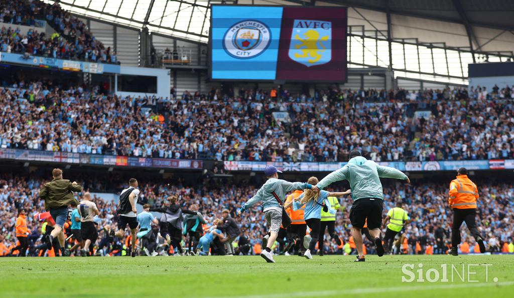 Manchester City, prvak Anglije