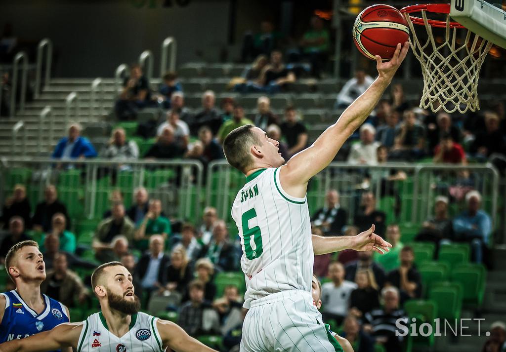 Petrol Olimpija Netunas Klaipeda liga prvakov