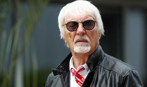 Ecclestone Red Bullu prodal zbirko 69 dirkalnikov F1