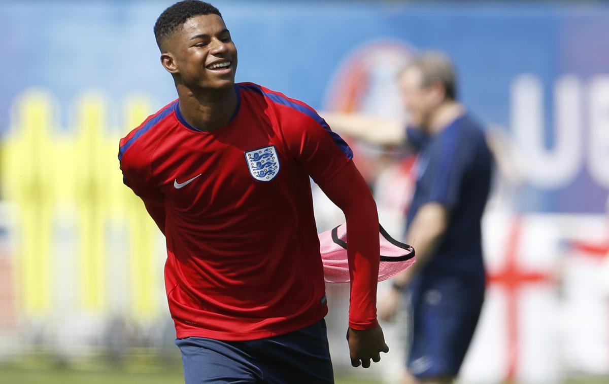 Marcus Rashford | Foto Reuters