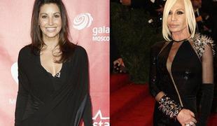 Nova Donatella Versace je Gina Gershon