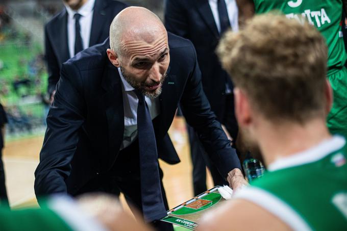 Cedevita Olimpija - Unics Kazan | Foto: Grega Valančič/Sportida