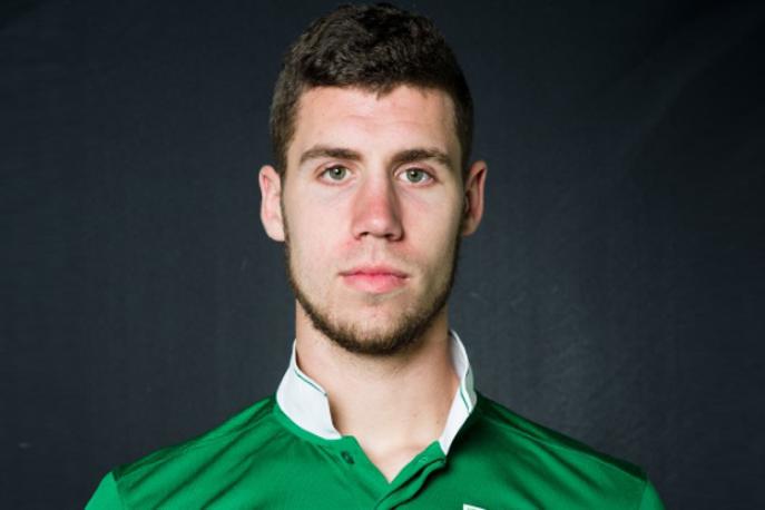 Kenan Bajrić | Foto NK Olimpija Ljubljana