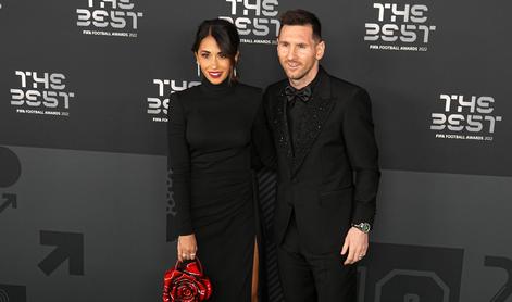 Messi tokrat brez Cristiana Ronalda #foto