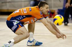 Kapetan ACH Volleyja: Pričakujem poln Tivoli!