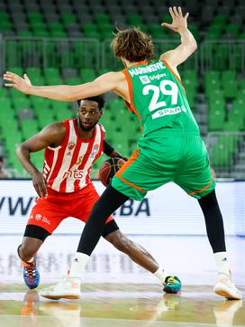 Cedevita Olimpija Crvena zvezda