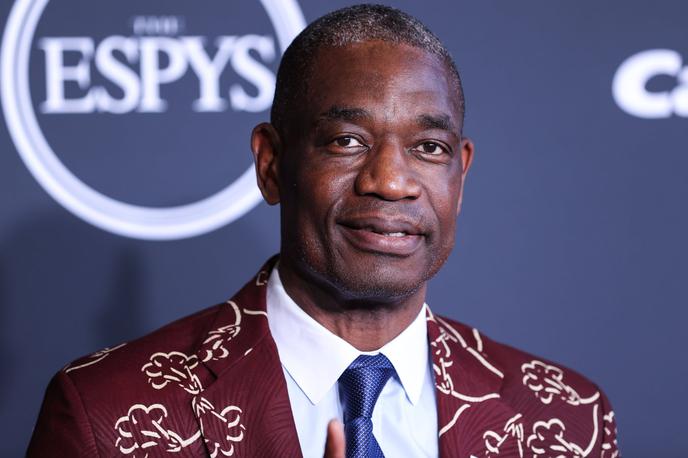 Dikembe Mutombo | Dikembe Mutombo se spopada z možganskim tumorjem. | Foto Guliverimage