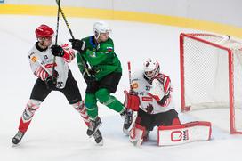 Večni derbi: Olimpija - Jesenice