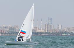 Pletikos bronast na SP v neolimpijskem razredu laser radial