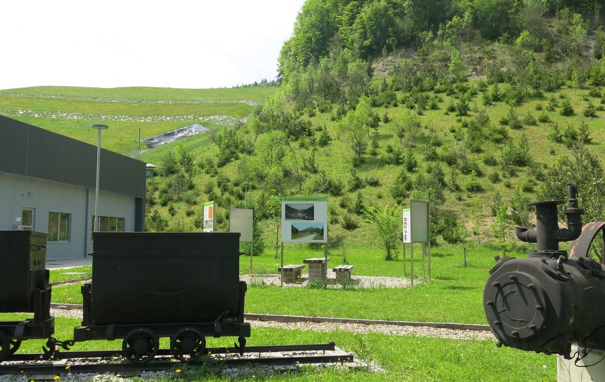 Rudnik urana Žirovski vrh | Foto STA