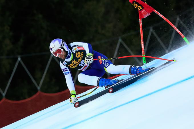 Martin Čater je bil najboljši od Slovencev. | Foto: Getty Images