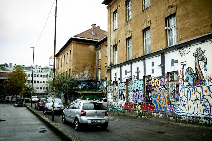 Metelkova ulica 6 | Foto: Ana Kovač