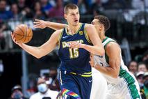 Nikola Jokić, Denver Nuggets