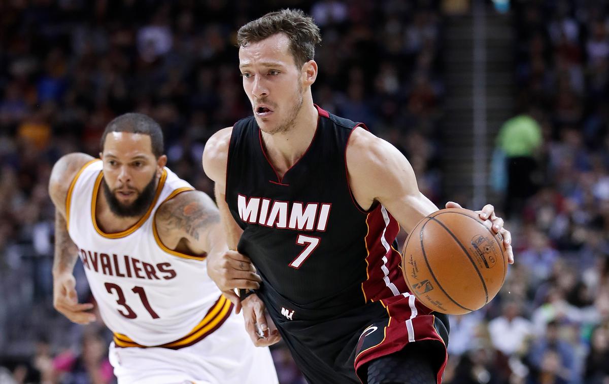 Goran Dragić | Foto Getty Images