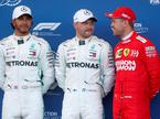 F1 VN Azerbajdžana Baku kvalifikacije