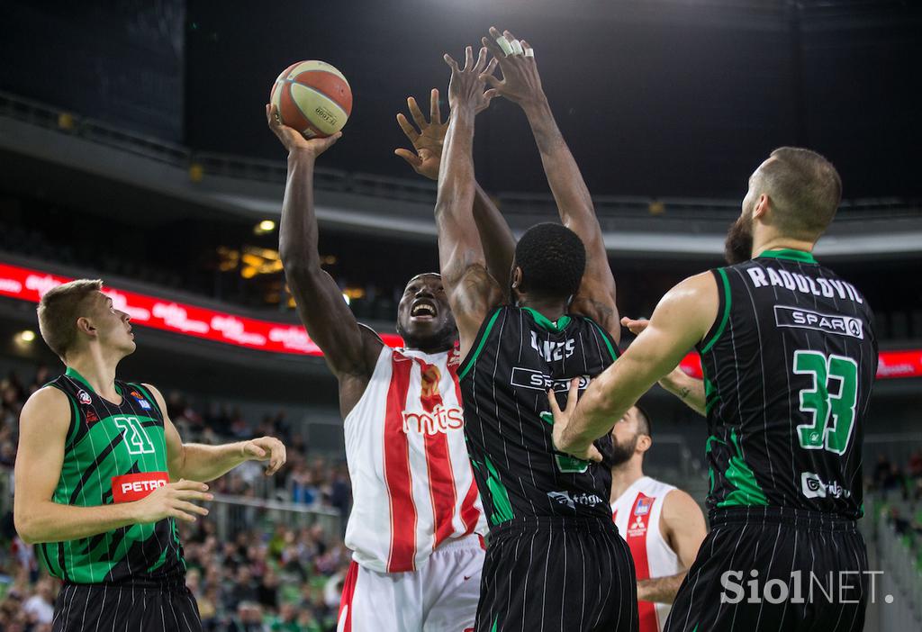 Petrol Olimpija Crvena Zvezda