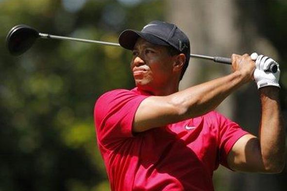 Tiger Woods ob vrnitvi računa na zmago v Augusti