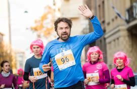 21. Ljubljanski maraton, Fun tek