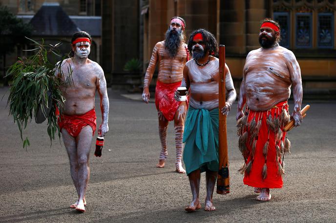 aborigini | Foto Reuters